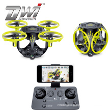 DWI Dowellin RC Quadcopter with 0.3MP Camera Altitude Hold Wifi FPV Drone